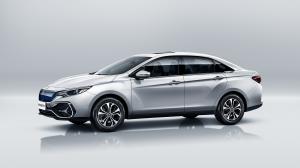 Venucia D60 EV 2019 года